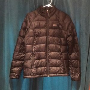 REI Stratocloud Down and Primaloft Jacket